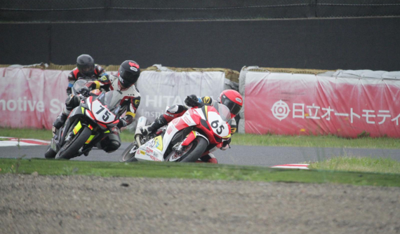 Honda Racing Vietnam tham dự chuỗi giải đua khắc nghiệt nhất hành tinh Suzuki JP250 4 Hour