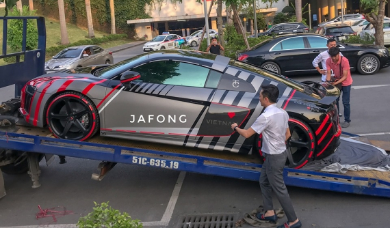 Tiết lộ của người trong cuộc cho biết vì sao Cường "Đô-la" lại chọn Audi R8 V10 PLus tham dự Car Passion 2019