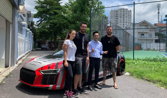 Cường "Đô-la" tiết lộ siêu phẩm sẽ tham dự hành trình Car Passion 2019 khiến không ít người bất ngờ