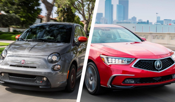 Các mẫu sedan hạng sang và xe điện có tỉ lệ mất giá tệ nhất sau 3 năm sử dụng