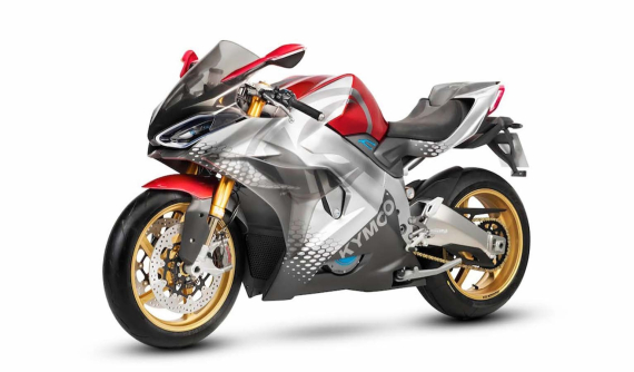Siêu mô tô điện Kymco SuperNex hoàn tất thiết kế, sẵn sàng để sản xuất hàng loạt