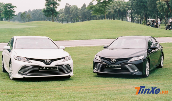 Bán được 6.321 xe trong tháng 5, Toyota Việt Nam lấy lại sức sống