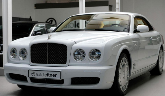 Chiếc Bentley này dù đã qua sử dụng 10 năm vẫn đắt hơn Continental GT đời mới nhất