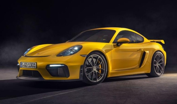 Porsche 718 Boxster và 718 Cayman 2020 được bổ sung động cơ mới, đạt vận tốc trên 300 km/h