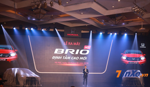 VinFast Fadil đối đầu Honda Brio - Đâu mới là lựa chọn của khách hàng Việt