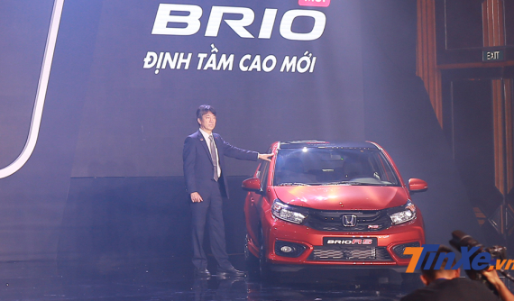 Đánh giá nhanh Honda Brio - đối thủ của VinFast Fadil