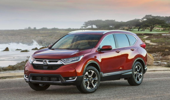 Honda Việt Nam chính thức lên tiếng về vụ CR-V bị lỗi chân phanh