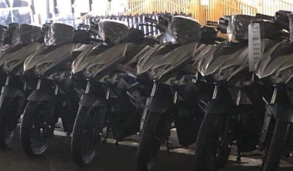 Honda Winner 150 thế hệ mới ra mắt vào 13/7, có thể trang bị ABS