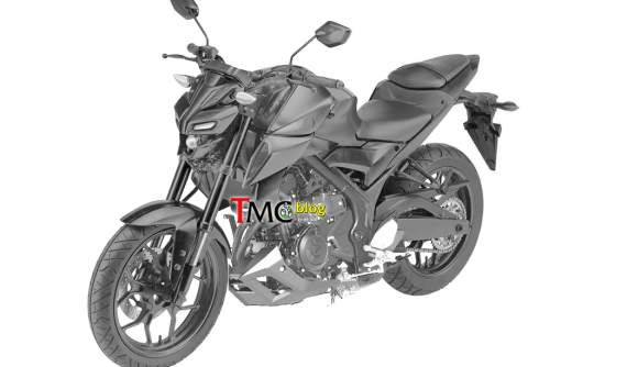 Yamaha MT-03 thế hệ mới sẽ trang bị đầu đèn giống MT-15, bổ sung phuộc USD, ABS