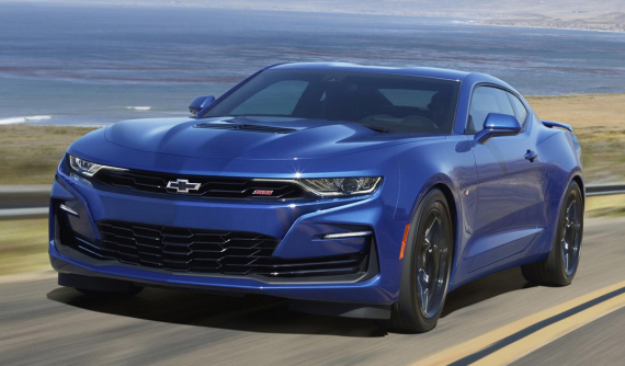 Rộ tin đồn Chevrolet Camaro sẽ bị khai tử sau năm 2023