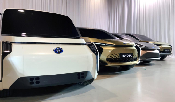 Toyota công bố kế hoạch đầu tư 2 tỷ USD vào phát triển xe điện ở Indonesia