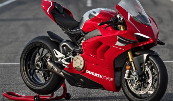 Siêu mô tô Ducati Panigale V4R ra mắt ở láng giềng với giá khiến người Việt thèm khát