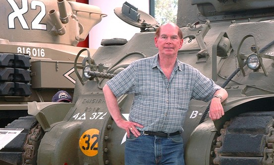 Cuộc đời Jacques Littlefield - Tỷ phú đam mê xe quân sự, sở hữu bộ sưu tập xe tăng cá nhân lớn nhất thế giới