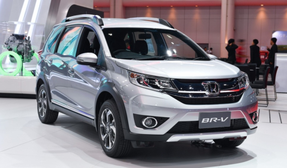 Honda BR-V hoãn lịch về Việt Nam, nhiều khách hàng bị trả lại cọc