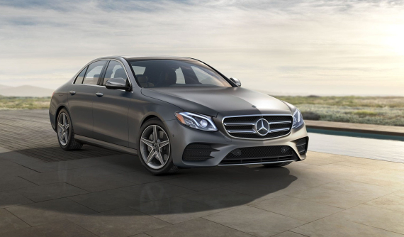 Mercedes-Benz E350 2019 sẽ ra mắt thị trường Việt vào tuần sau, thách thức BMW 5-Series
