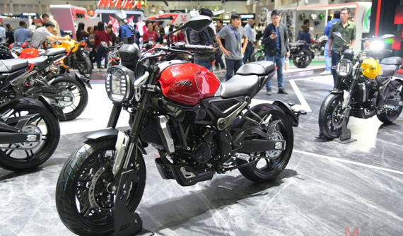 Sau nửa năm xuất hiện, GPX MAD 300 chính thức có giá bán tại Thái Lan