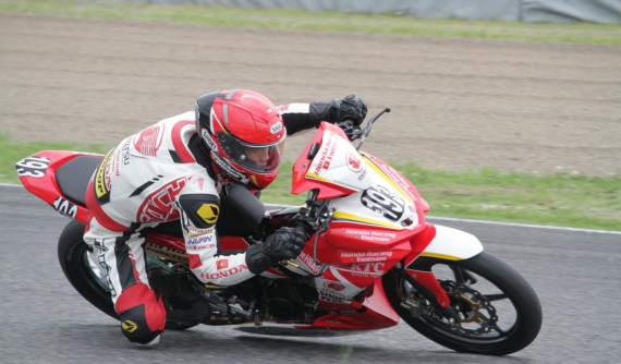 ARRC 2019 chặng 4: Honda Racing Vietnam đạt những điểm số đầu tiên của hạng mục UB150