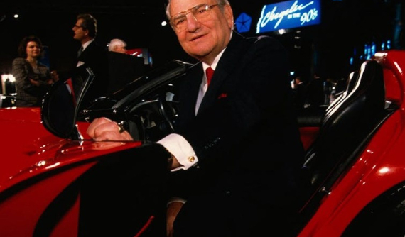 Lee Iacocca - Cha đẻ của Ford Mustang và vị cứu tinh của Chrysler - qua đời ngày 2/7/2019, hưởng thọ 94 tuổi