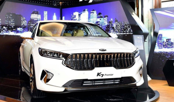 Sedan cỡ lớn Kia K7 2019 có giá hấp dẫn, "bán chạy như tôm tươi"