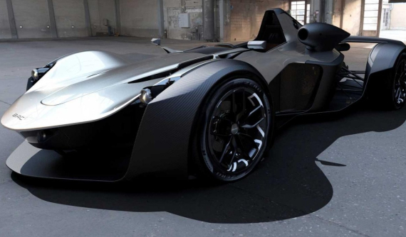 BAC Mono R - Siêu xe trông như xe đua chỉ dành 1 người, giới hạn sản xuất 30 chiếc - bất ngờ ra mắt