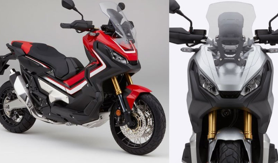 Honda X-Adv sẽ có phiên bản 150 tại thị trường Indonesia, có thể trình làng trong tháng 7 này?