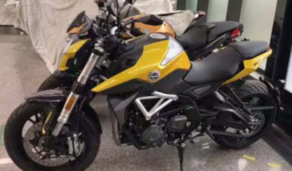 Benelli TNT 600i thế hệ mới sắp ra mắt với nhiều nâng cấp