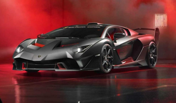 "Mục sở thị" vẻ đẹp của siêu xe Lamborghini SC18 Alston độc nhất, có giá lên đến 7 triệu USD