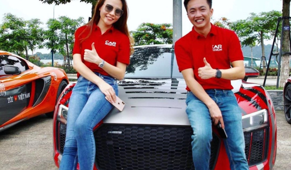 Cường "Đô-la" tổ chức đám cưới vào cuối tháng này, dự kiến hàng chục siêu xe của đại gia Việt sẽ có mặt