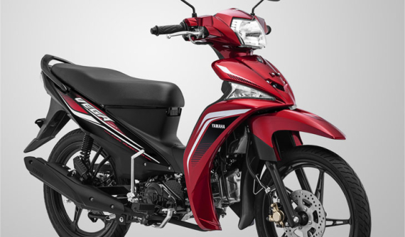 "Vua xe số" Yamaha Sirius ra mắt phiên bản mới với giá khởi điểm 25 triệu đồng