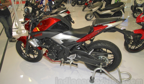 Naked bike Yamaha MT-25 được nâng cấp ECU xịn hơn cả Yamaha R25 và R3 thế hệ mới