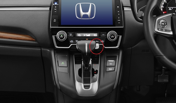 Honda CR-V bị triệu hồi vì lỗi chốt an toàn của cần số