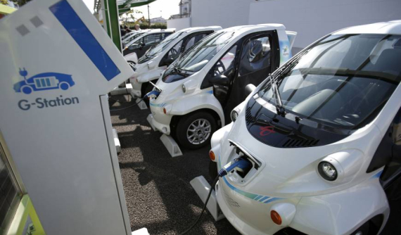 Rất nhiều người Nhật Bản thuê xe nhưng không phải để đi, điều họ làm sẽ khiến bạn bất ngờ