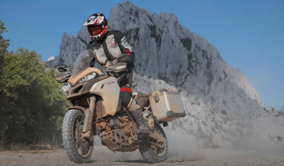 Rộ tin đồn Ducati Multistrada V4 sẽ ra đời thay thế cho Multistrada 1260