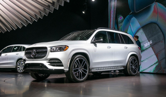 Quyết không thua BMW X7, Mercedes-Benz GLS sắp có phiên bản mới tại Việt Nam