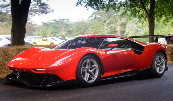 10 ngôi sao sáng nhất của sự kiện Goodwood Festival of Speed 2019