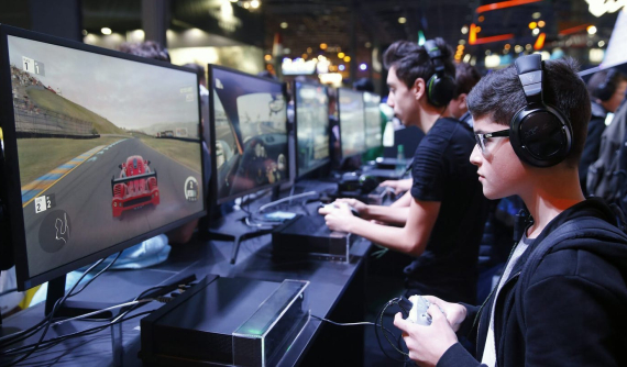 Nghiên cứu mới cho biết những người chơi game đua xe thường là các tài xế tệ hại ở đời thực
