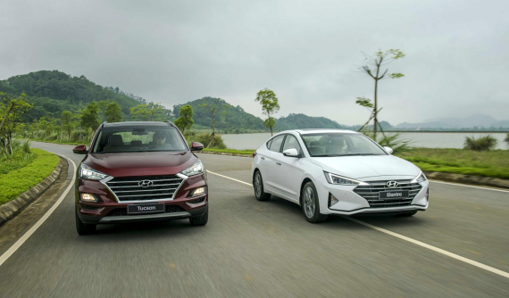 Hyundai Thành Công bán được hơn 35.000 xe cho người Việt trong nửa đầu năm 2019