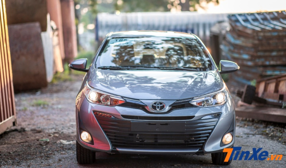 Top 10 mẫu ô tô bán chạy nhất Việt Nam tháng 6/2019: Toyota Vios tiếp tục thăng hoa