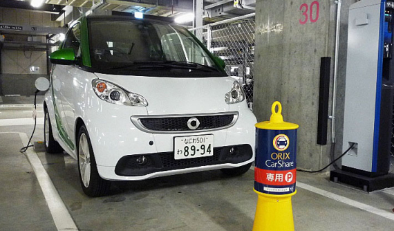 Bất ngờ: Khách hàng dịch vụ chia sẻ xe thuê xe để ngủ, ăn, và cất đồ chứ không phải để lái