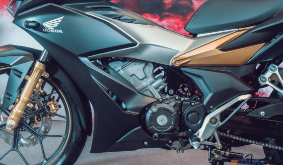 Chưa chạy qua 1000 km, Honda Winner X đã có tiếng kêu "lạ mà quen"!