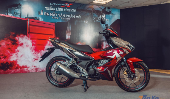 Đánh giá nhanh Honda Winner X: "Cá mập" trong làng Underbone, thay đổi và cải tiến hợp lý trên mức giá không rẻ