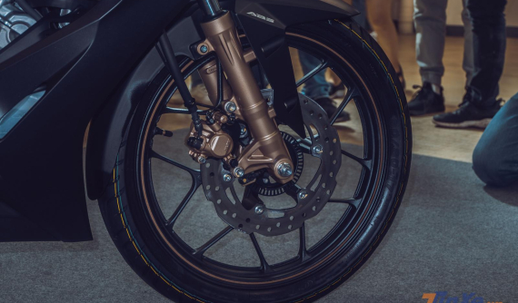 Honda Winner X không được trang bị phanh CBS như thông báo trước đó