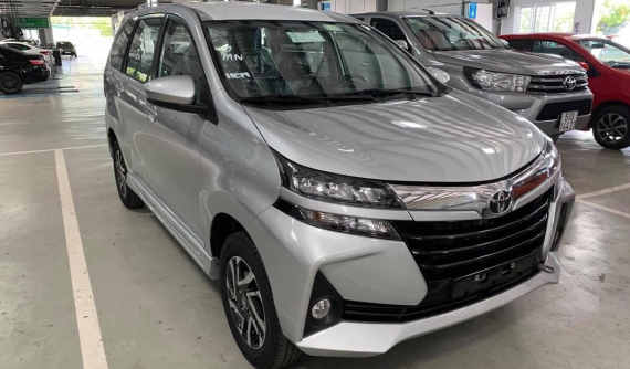 Toyota Avanza 2019 bất ngờ xuất hiện tại đại lý, ngày ra mắt Việt Nam không còn xa