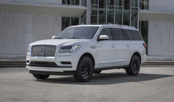 Lincoln Navigator 2020: Đã sang trọng càng thêm tiện nghi