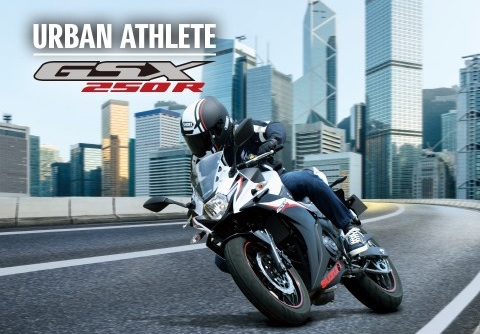 Sport bike Suzuki GSX250R 2019 phiên bản cuối cùng ra mắt trước khi bị GSX-R250 thay thế
