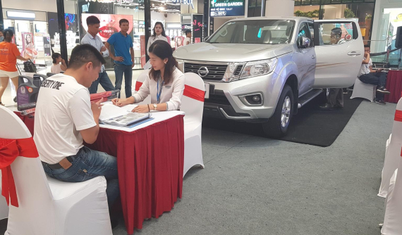 Chuỗi sự kiện tri ân khách hàng thiết thực của Nissan Việt Nam