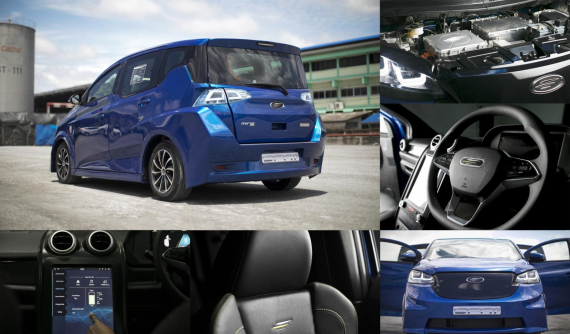 Nhà tỷ phú điện năng đang gây dựng nên Tesla của Thái Lan