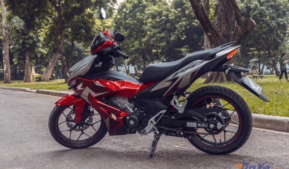 4 lỗi xe Honda Winner X mới khiến người sử dụng khó chịu