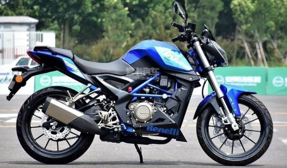 Xế "nổ" TNT sẽ được Benelli nâng cấp lên phiên bản TN25 với khối động cơ 24,2 mã lực, có ABS