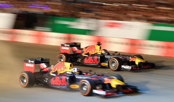 Vé xem đua Công thức 1 tại Việt Nam chính thức được mở bán, rẻ nhất 700.000 đồng